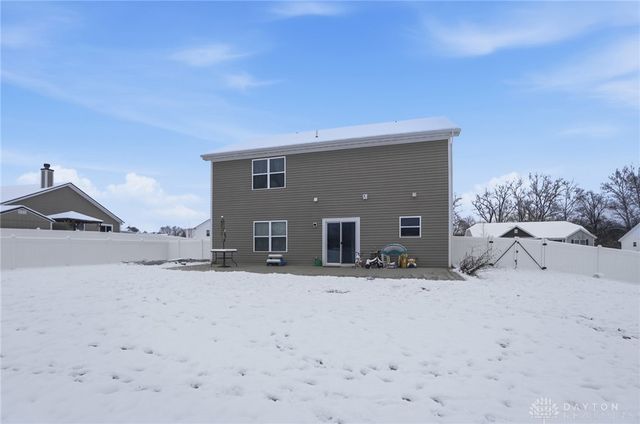 121 Mound Builder Place, Carlisle, OH 45005