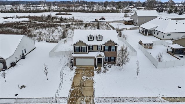 121 Mound Builder Place, Carlisle, OH 45005