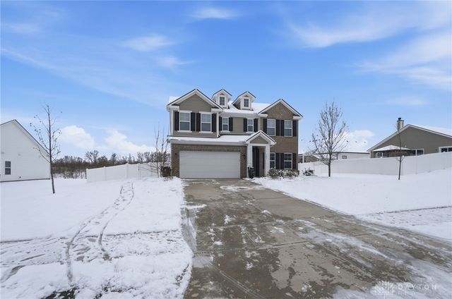 121 Mound Builder Place, Carlisle, OH 45005