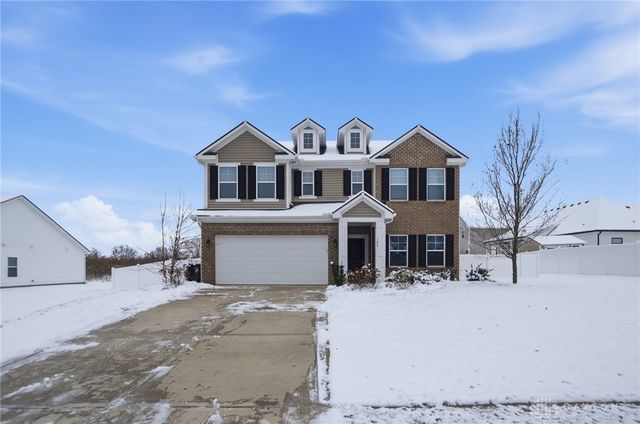121 Mound Builder Place, Carlisle, OH 45005