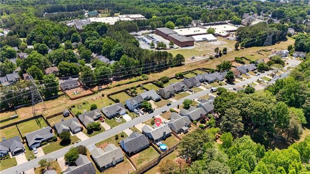 105 Prestwyck Oak Place, Lawrenceville, GA 30043
