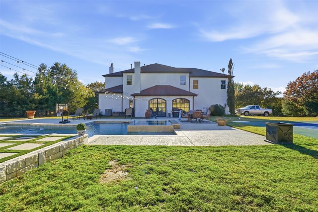 1424 Keeneland Hill Drive, Aledo, TX 76008