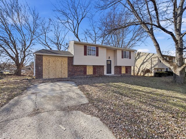 2644 Fairhaven Drive, Indianapolis, IN 46229