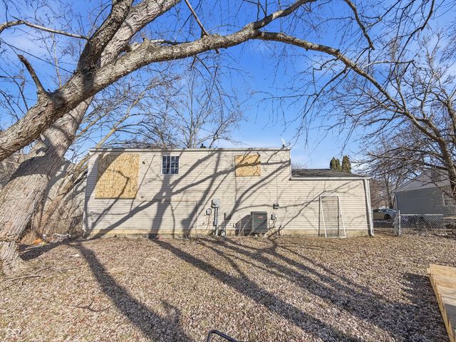 2644 Fairhaven Drive, Indianapolis, IN 46229