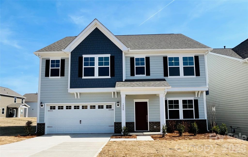 1040 Rocking Horse Road, Indian Trail, NC 28079
