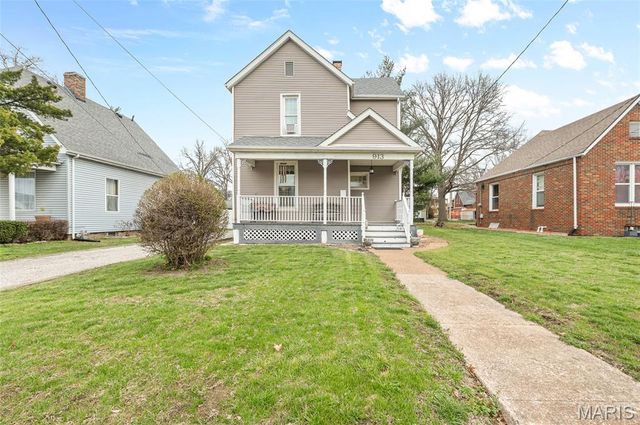 913 W Main Street, Collinsville, IL 62234