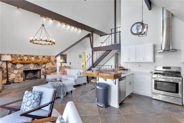 28919 Palisades, Lake Arrowhead, CA 92352