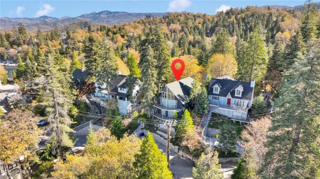 28919 Palisades, Lake Arrowhead, CA 92352