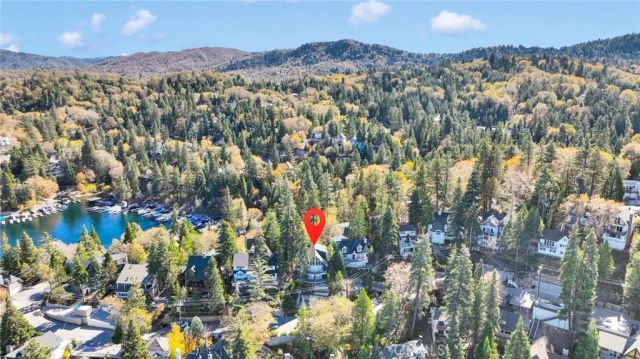 28919 Palisades, Lake Arrowhead, CA 92352
