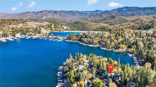 28919 Palisades, Lake Arrowhead, CA 92352