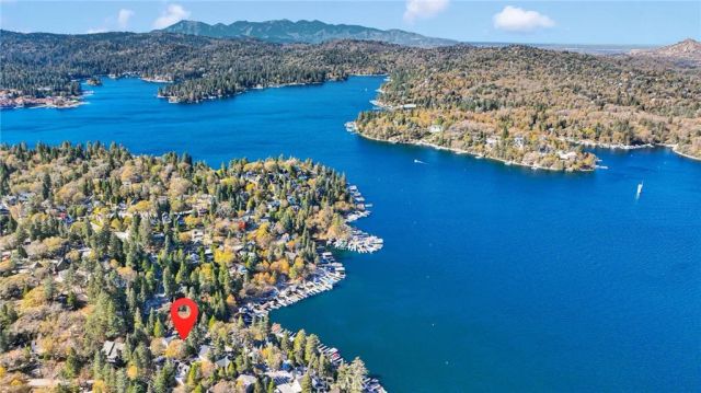 28919 Palisades, Lake Arrowhead, CA 92352