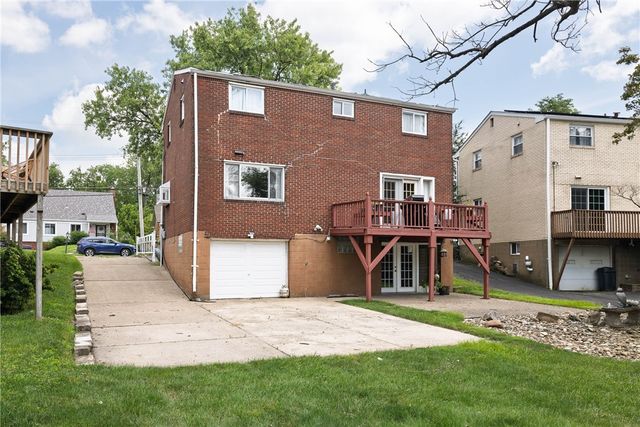 348 Bryant Drive, Penn Hills, PA 15235
