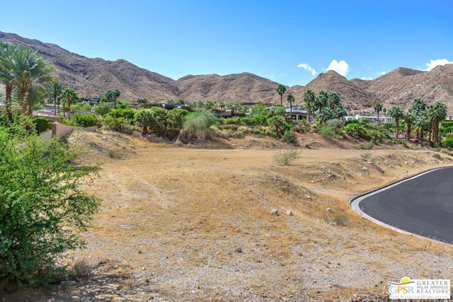 1 Sierra Vista Drive, Rancho Mirage, CA 92270