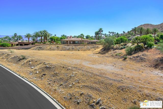 1 Sierra Vista Drive, Rancho Mirage, CA 92270