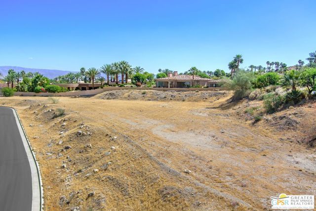 1 Sierra Vista Drive, Rancho Mirage, CA 92270