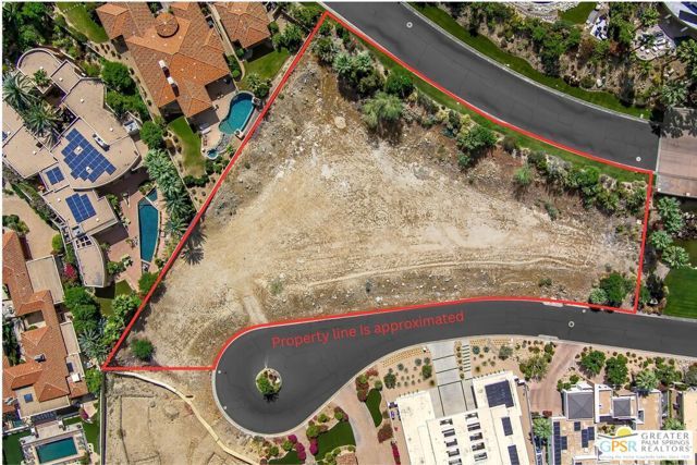 1 Sierra Vista Drive, Rancho Mirage, CA 92270
