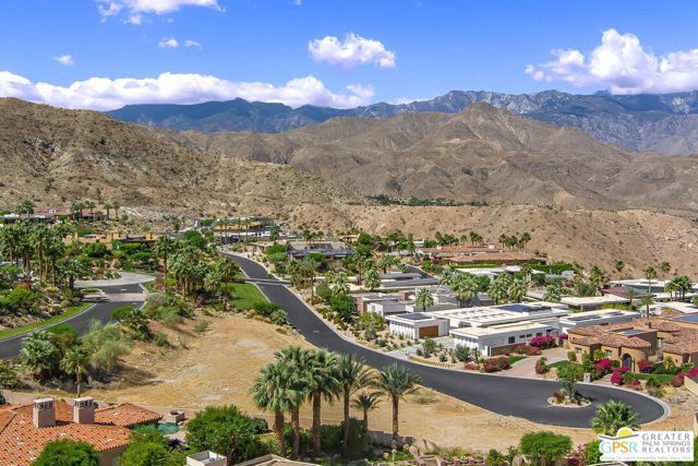 1 Sierra Vista Drive, Rancho Mirage, CA 92270