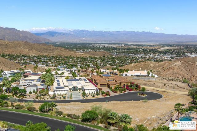 1 Sierra Vista Drive, Rancho Mirage, CA 92270