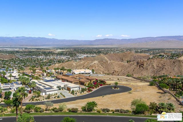 1 Sierra Vista Drive, Rancho Mirage, CA 92270