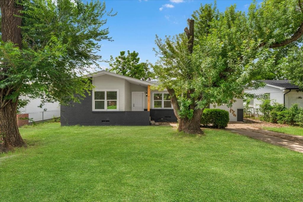 4343 Vanette Lane, Dallas, TX 75216