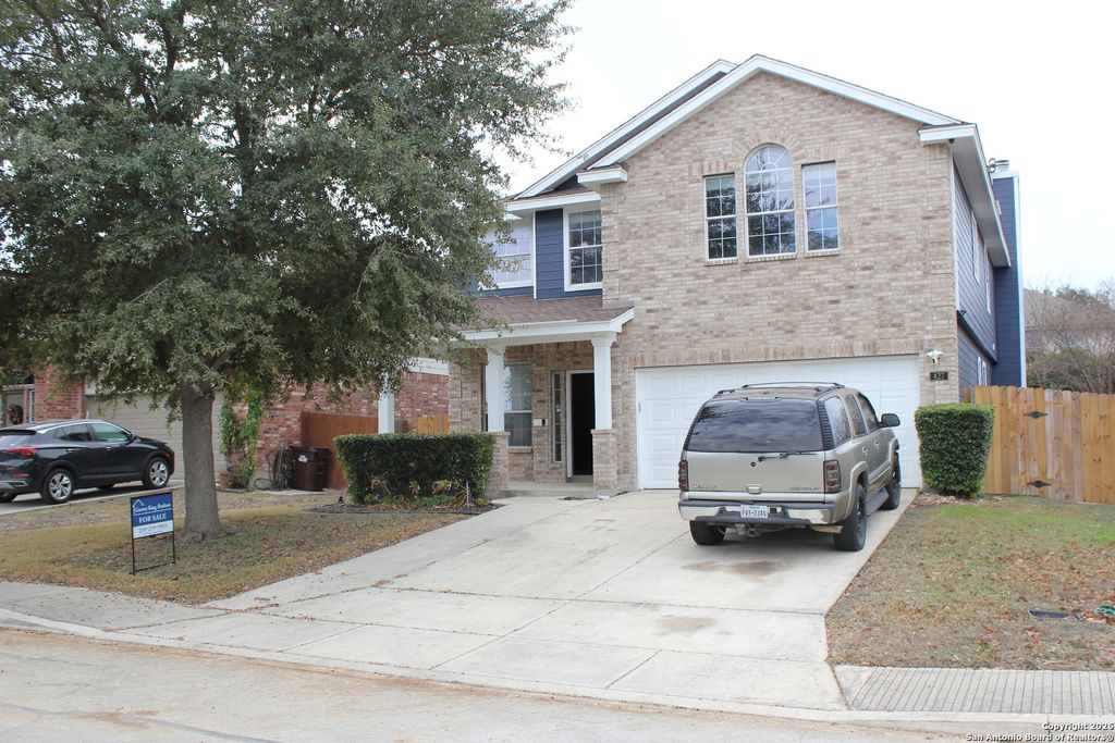 427 Sleepy Daisy, San Antonio, TX 78245