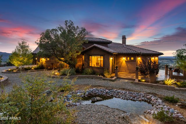 830 E UPPER SKY TERRACE Drive, Prescott, AZ 86303
