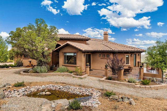 830 E UPPER SKY TERRACE Drive, Prescott, AZ 86303