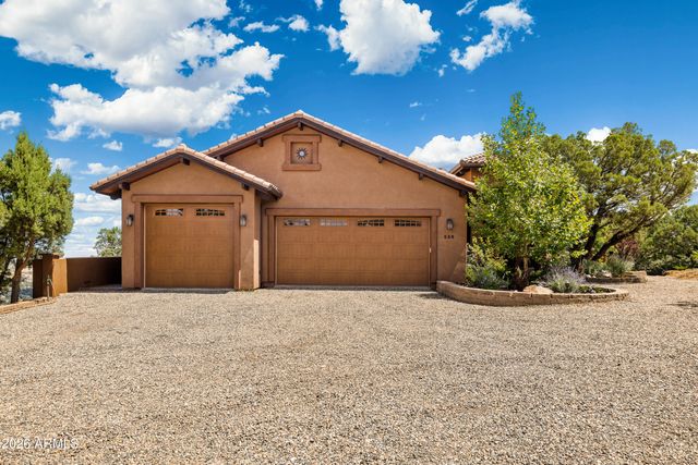 830 E UPPER SKY TERRACE Drive, Prescott, AZ 86303