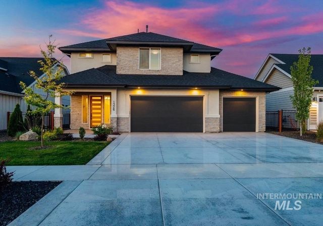 1326 N Big Star Place, Eagle, ID 83616 property photo