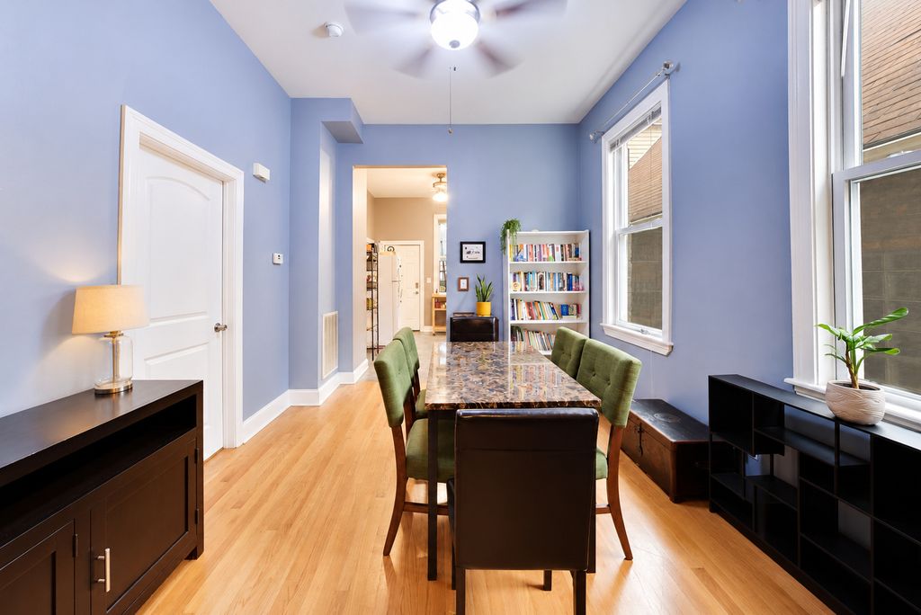 2532 W Haddon Avenue, Chicago, IL 60622 — photo 4