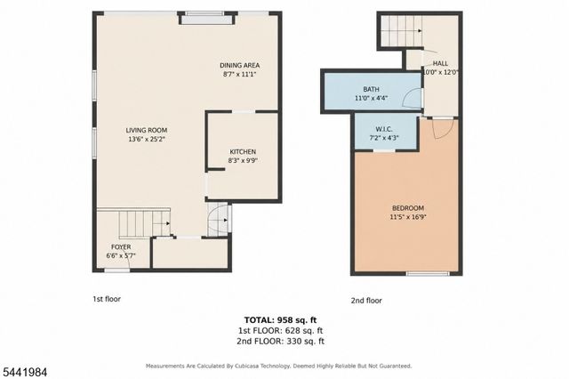 3 Horizon Road 1007, Fort Lee Boro, NJ 07024