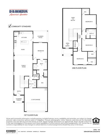 659 Walkabout Place, Lavon, TX 75166