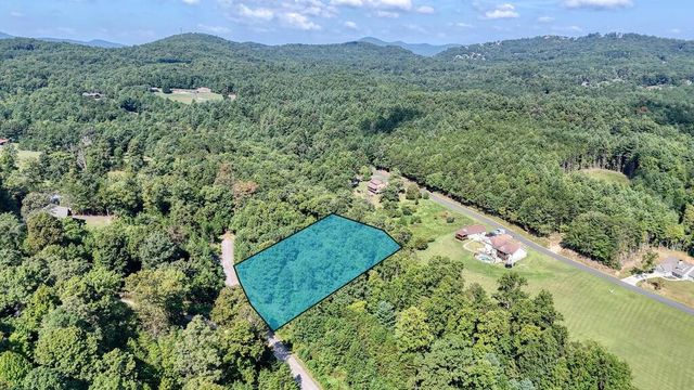 Lot 43 Coras View, Blairsville, GA 30512