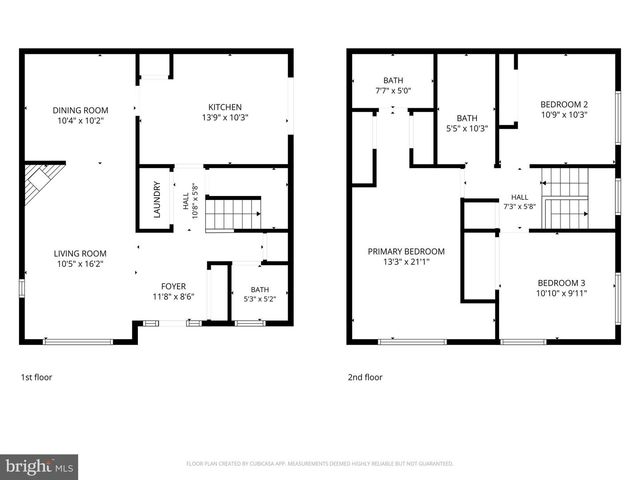 15830 DEER CREEK CT, Laurel, MD 20707