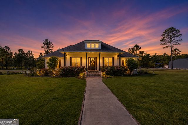 465 Old Brookman Road, Brunswick, GA 31523