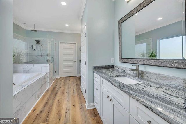 465 Old Brookman Road, Brunswick, GA 31523