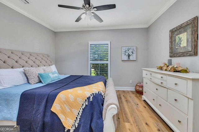 465 Old Brookman Road, Brunswick, GA 31523