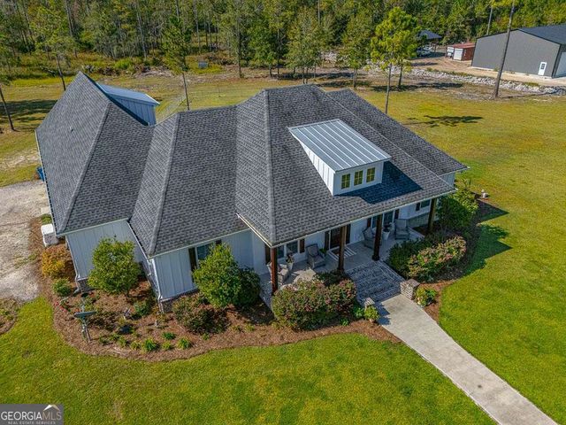 465 Old Brookman Road, Brunswick, GA 31523