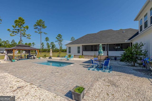 465 Old Brookman Road, Brunswick, GA 31523