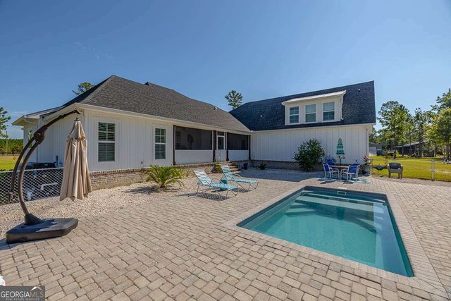 465 Old Brookman Road, Brunswick, GA 31523