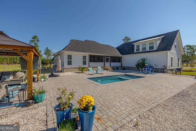 465 Old Brookman Road, Brunswick, GA 31523