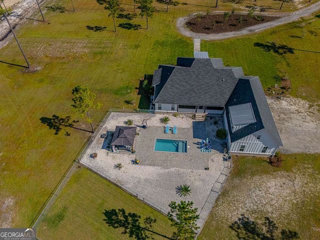 465 Old Brookman Road, Brunswick, GA 31523