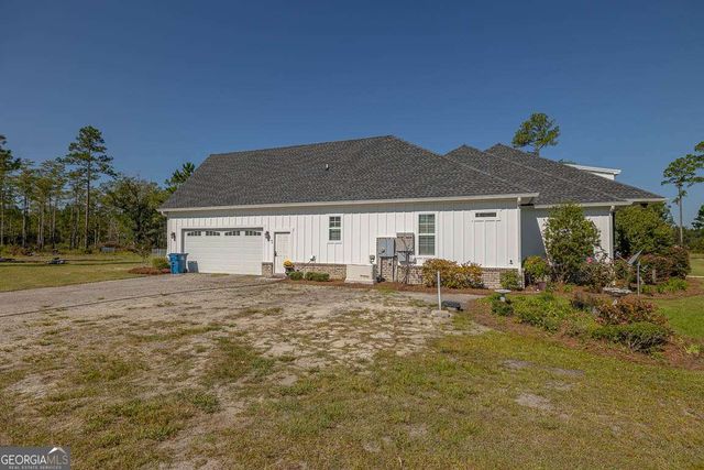 465 Old Brookman Road, Brunswick, GA 31523