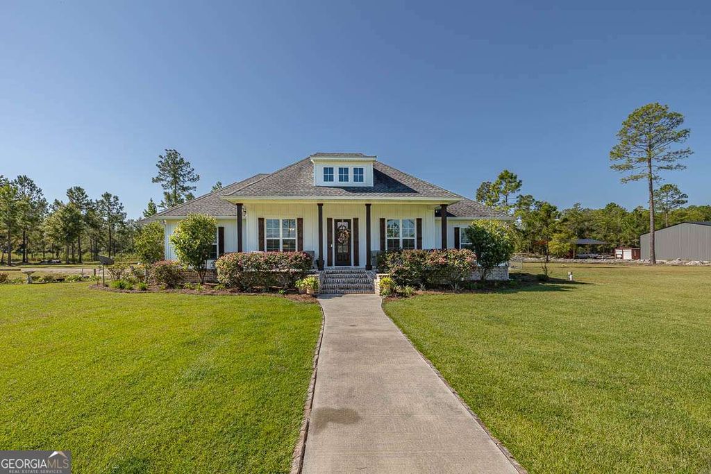 465 Old Brookman Road, Brunswick, GA 31523