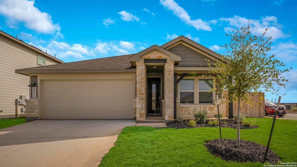 29312 Frontier Way, San Antonio, TX 78260