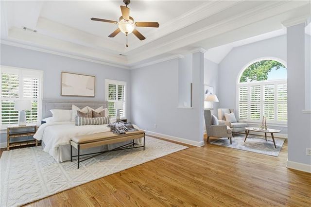 14695 Timber Point, Milton, GA 30004