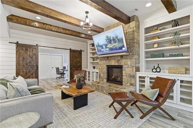 14695 Timber Point, Milton, GA 30004