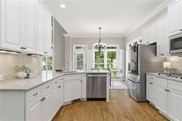 14695 Timber Point, Milton, GA 30004