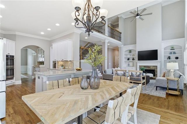 14695 Timber Point, Milton, GA 30004