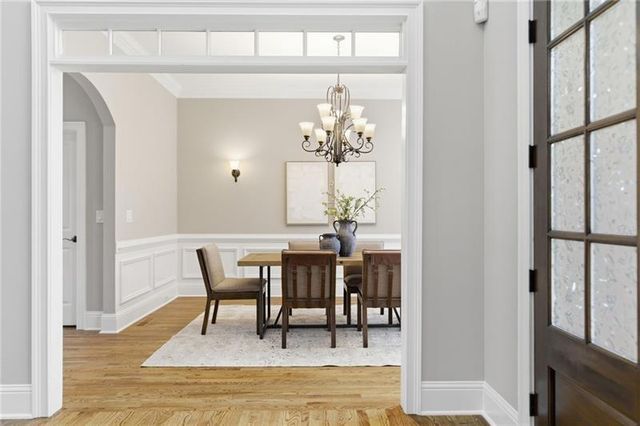14695 Timber Point, Milton, GA 30004